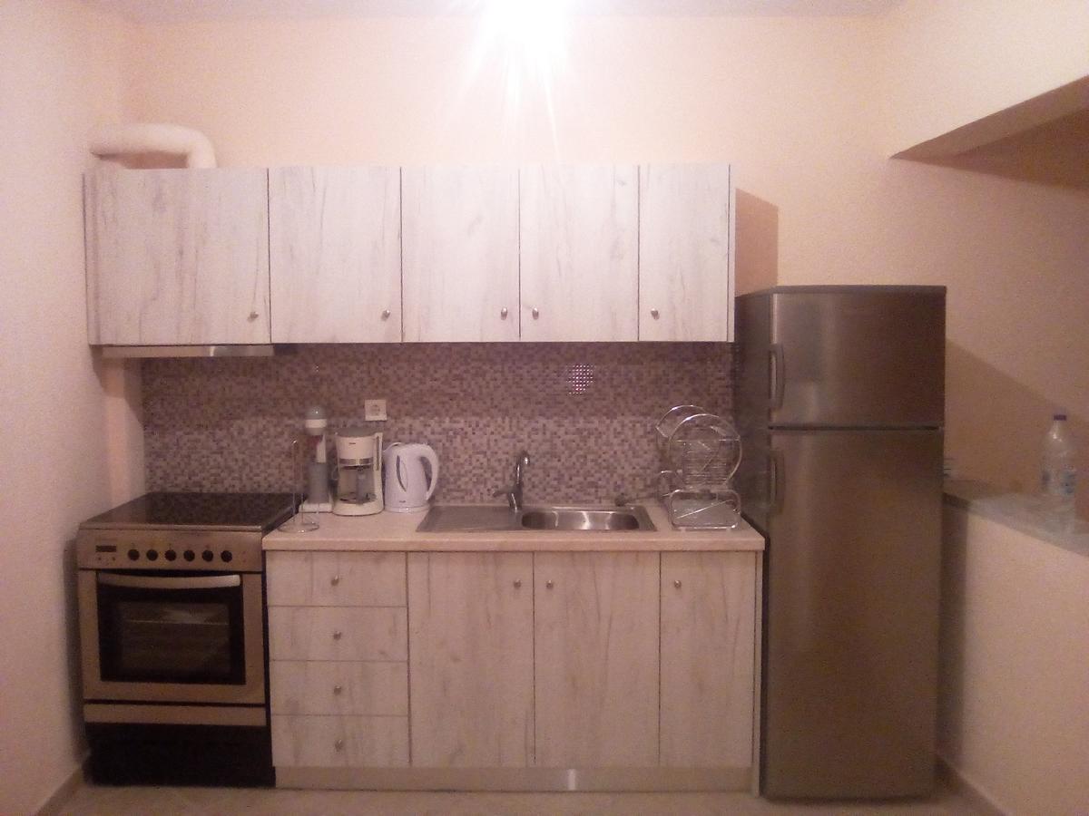 Alexandros Apartment Aridaía Ngoại thất bức ảnh