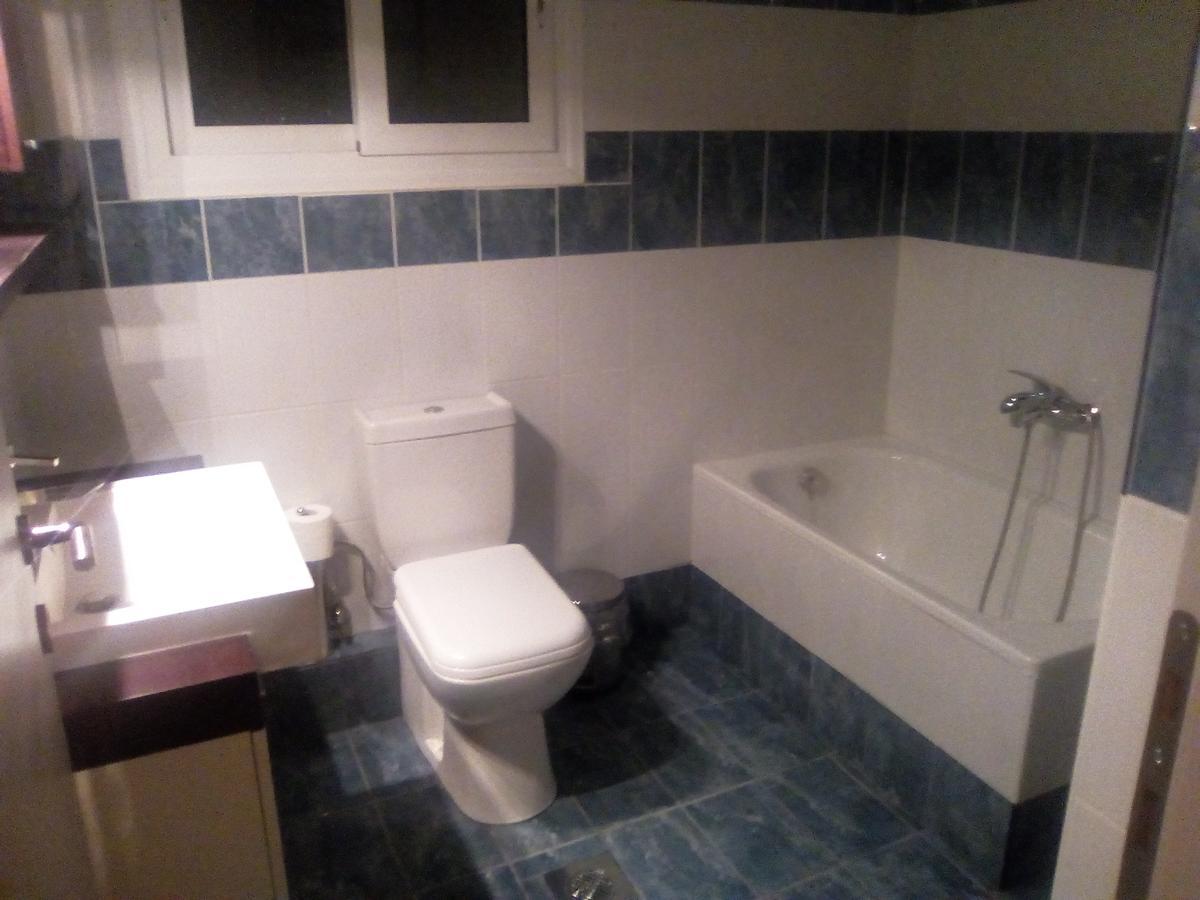 Alexandros Apartment Aridaía Ngoại thất bức ảnh