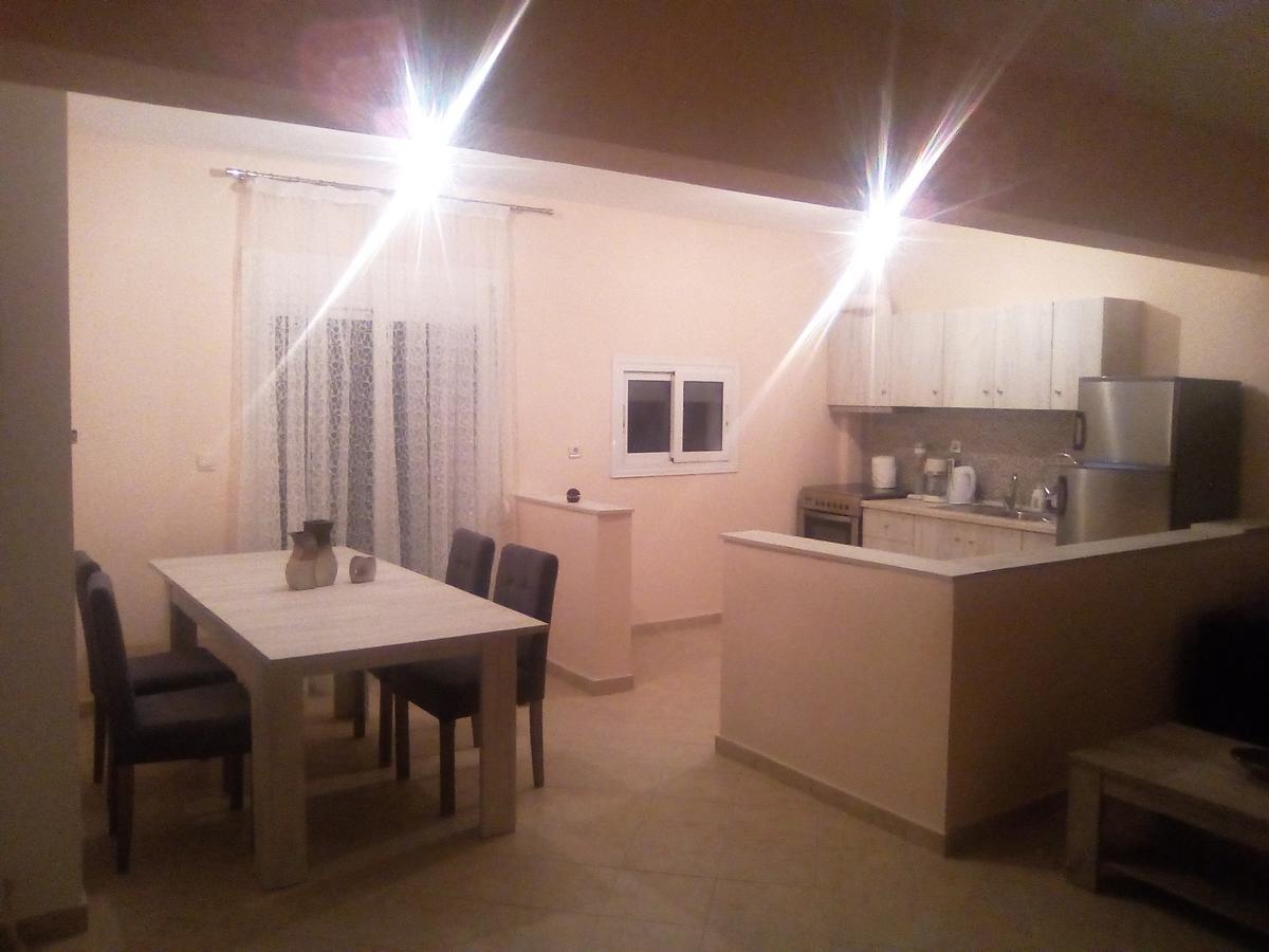 Alexandros Apartment Aridaía Ngoại thất bức ảnh