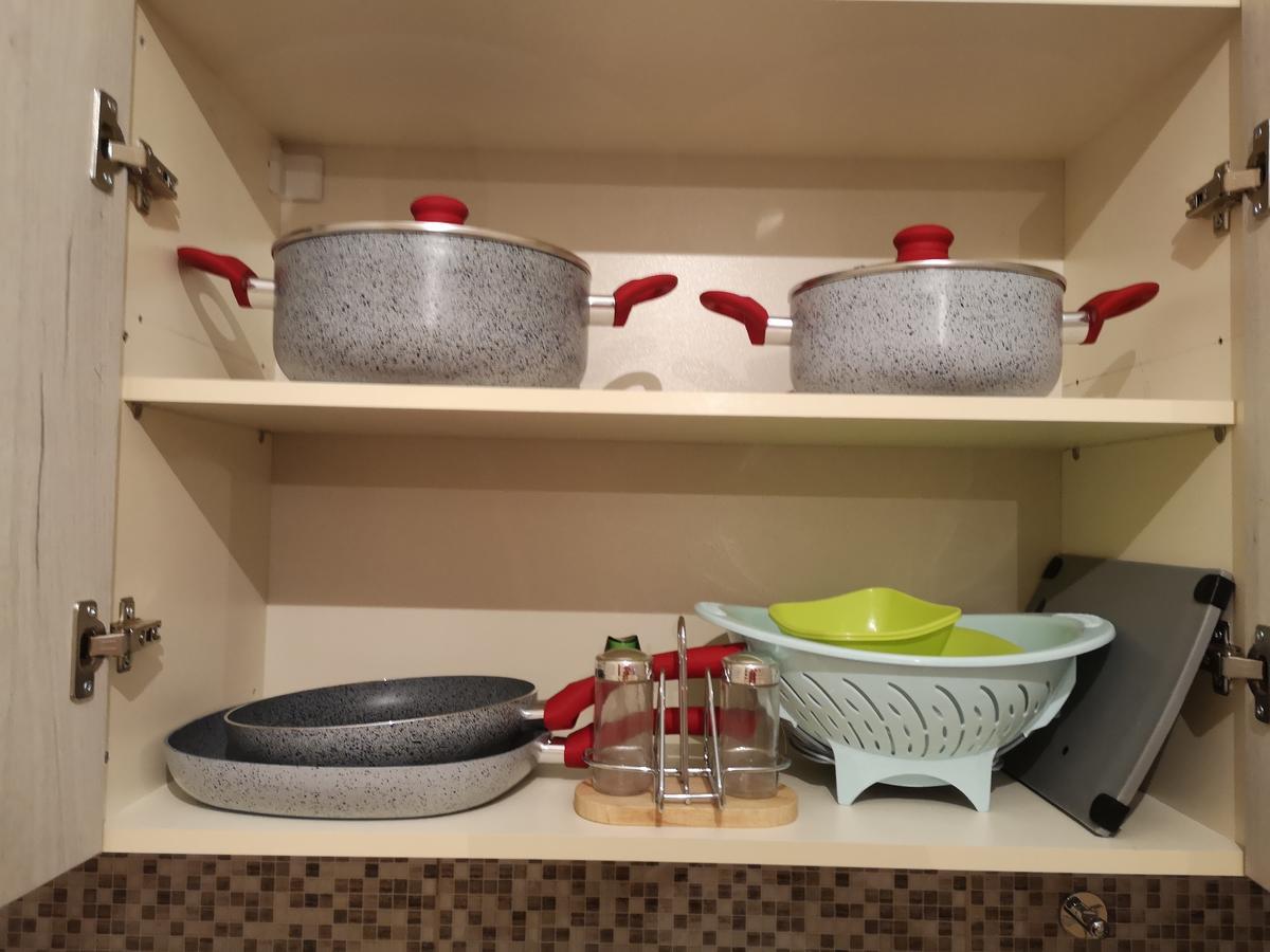 Alexandros Apartment Aridaía Ngoại thất bức ảnh
