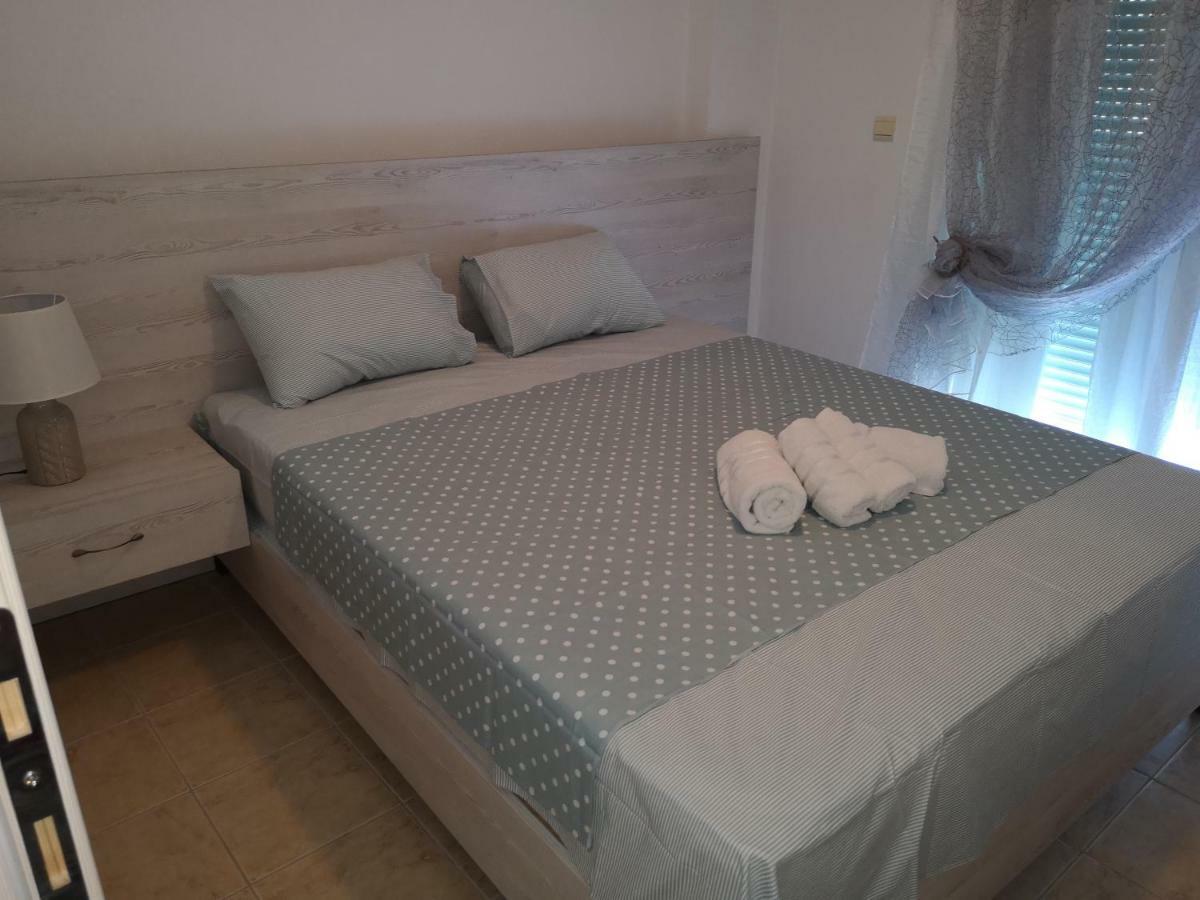 Alexandros Apartment Aridaía Ngoại thất bức ảnh