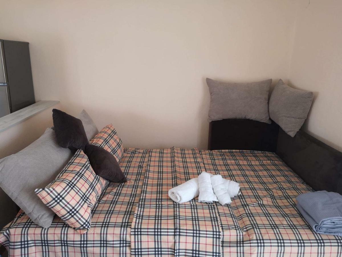 Alexandros Apartment Aridaía Ngoại thất bức ảnh