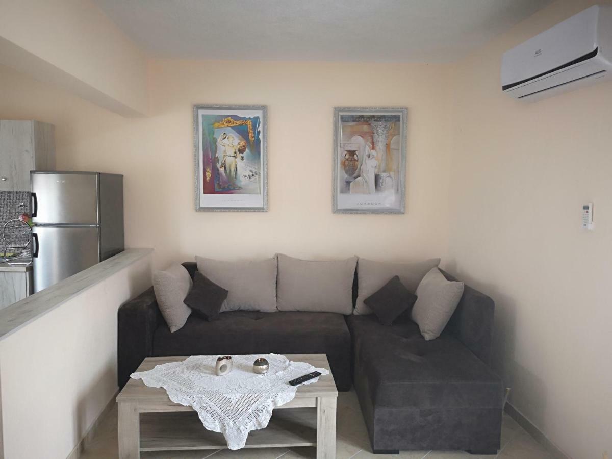 Alexandros Apartment Aridaía Ngoại thất bức ảnh