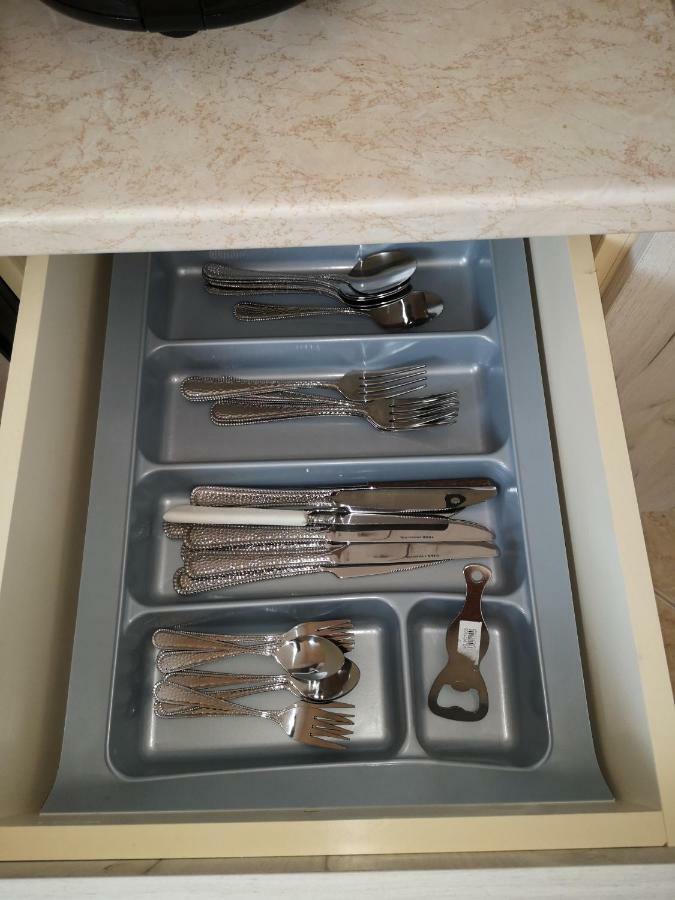 Alexandros Apartment Aridaía Ngoại thất bức ảnh