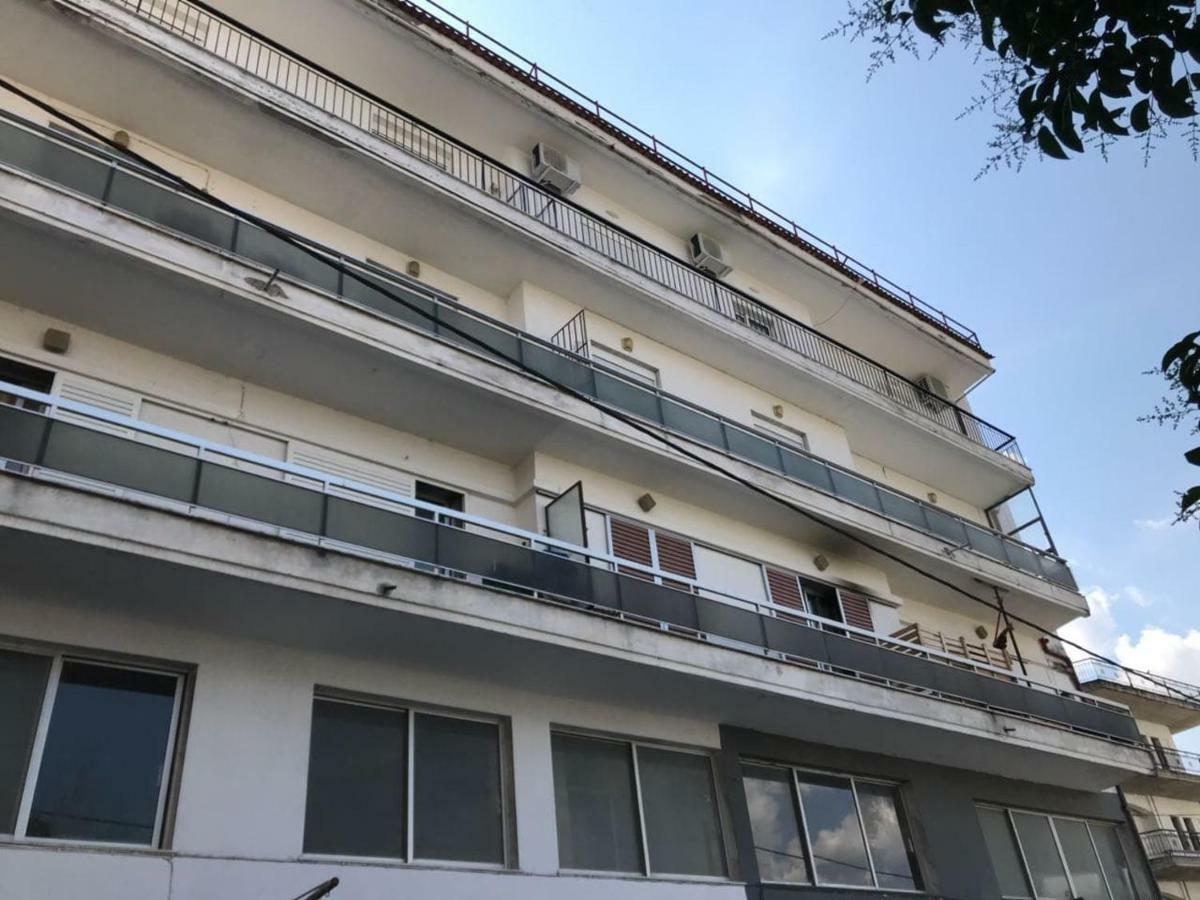 Alexandros Apartment Aridaía Ngoại thất bức ảnh