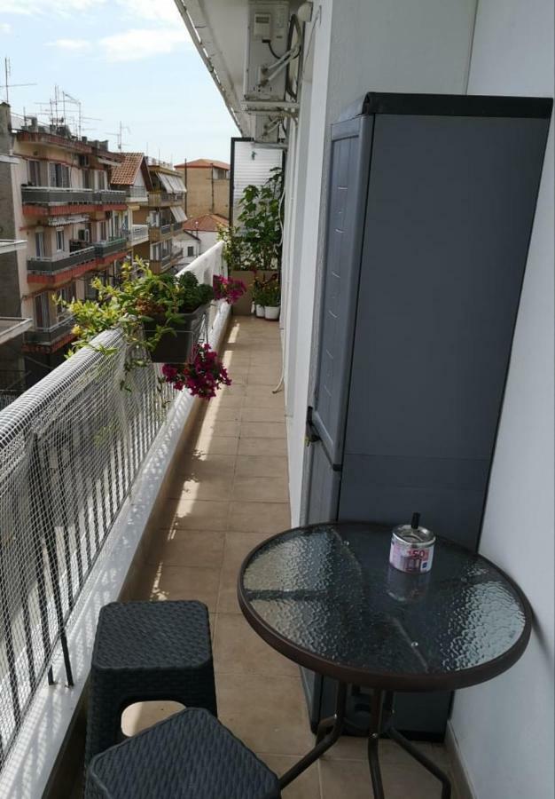 Alexandros Apartment Aridaía Ngoại thất bức ảnh