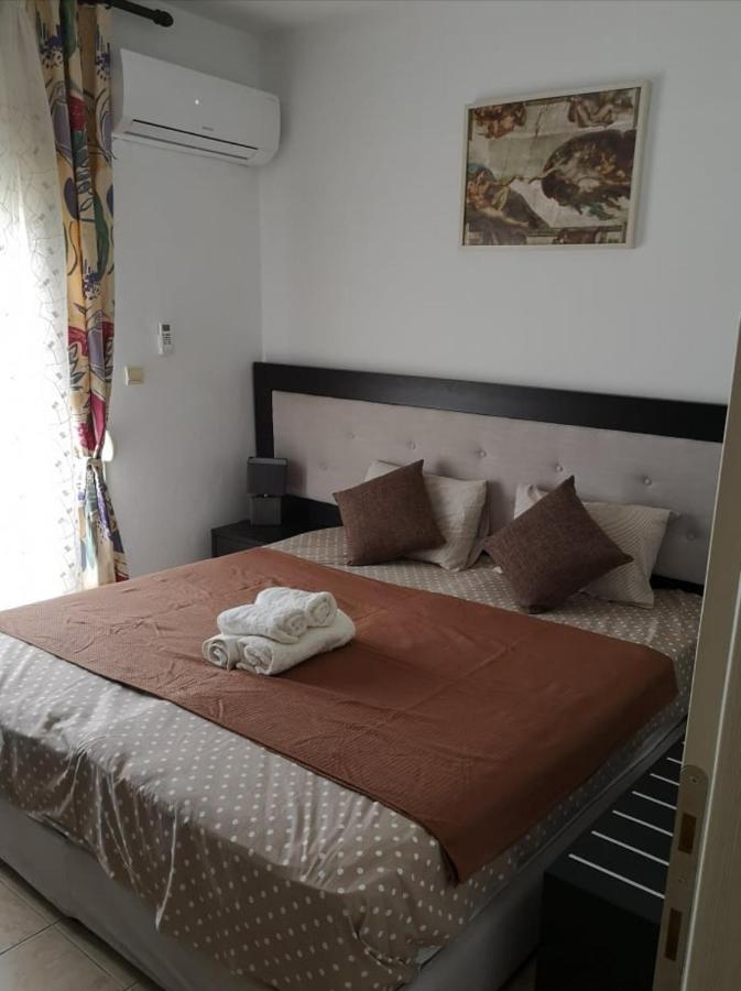 Alexandros Apartment Aridaía Ngoại thất bức ảnh